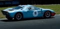 GT40 - Ford Racing Car