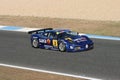 GT Open - Ferrari Royalty Free Stock Photo
