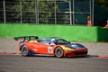 GT Open Ferrari 458 italia GT3 at Monza