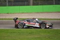 GT Open Ferrari 458 italia GT3 at Monza Royalty Free Stock Photo