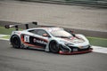 GT Open McLaren 650S GT3 at Monza