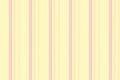 Gtring lines fabric vertical, factory pattern seamless texture. Spen textile vector background stripe in light and peach puff Royalty Free Stock Photo