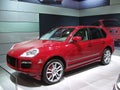 Porsche Cayenne GTS