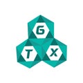 GTX creative minimalist letter logo. GTX unique vector initials alphabet letter logo design Royalty Free Stock Photo