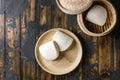 Gua bao buns Royalty Free Stock Photo