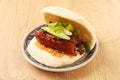 Gua Bao (Steamed sandwich )