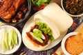 Gua Bao (Steamed sandwich )