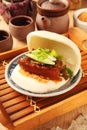 Gua Bao (Steamed sandwich )