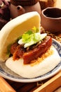 Gua Bao (Steamed sandwich )