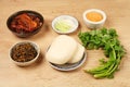 Gua Bao (Steamed sandwich )