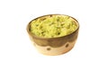 Guacamole Royalty Free Stock Photo