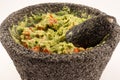 Guacamole in Molcajete