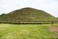 Guachimontones Round Pyramids Royalty Free Stock Photo