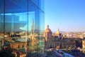 Guadalajara Cathedral Cathedral of the Assumption of Our Lady, Mexico Royalty Free Stock Photo