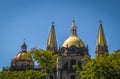 Guadalajara Cathedral - Guadalajara, Jalisco, Mexico Royalty Free Stock Photo