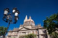 Guadalajara cathedral, Mexico Royalty Free Stock Photo