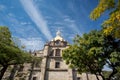 Guadalajara cathedral, Mexico Royalty Free Stock Photo