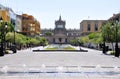 Guadalajara Downtown Royalty Free Stock Photo