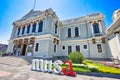 Guadalajara, Mexico-25 April, 2018: Art Museum of Guadalajara University MUSA