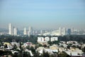 Guadalajara Skyline Royalty Free Stock Photo