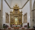 San Gines Parish church. Guadalajara, Spain