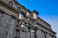 Guadalajara streets in cityÃ¢â¬â¢s historic center Centro Historico