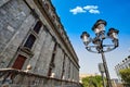 Guadalajara streets in cityÃ¢â¬â¢s historic center Centro Historico