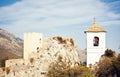Guadalest Royalty Free Stock Photo