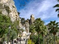 Guadalest Royalty Free Stock Photo