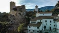 Guadalest Royalty Free Stock Photo
