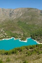 Guadalest Resevoir Spain