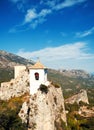 Guadalest, Spain Royalty Free Stock Photo