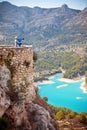 Guadalest, Spain