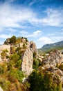 Guadalest, Spain Royalty Free Stock Photo
