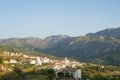 Guadalest valley