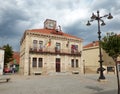 Guadalix de la Sierra Town Hall. Madrid, Spain.