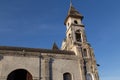 Guadalupe church from Granada, Nicaragua Royalty Free Stock Photo