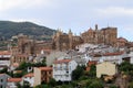 View at Guadalupe, Spain