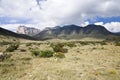 Guadalupe Mountains Royalty Free Stock Photo