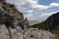 Guadalupe Mountains Tejas Trail Royalty Free Stock Photo