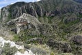 Guadalupe Mountains Tejas Trail Royalty Free Stock Photo