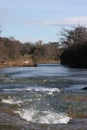 Guadalupe River in Kerrville Texas