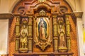 Guadalupe Shrine Statues St. Augustine Cathedral Catholic Church Tucson Arizona
