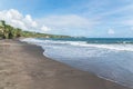 Guadeloupe, beach