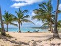 Guadeloupe Caribbean Royalty Free Stock Photo