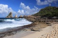 Guadeloupe landscape