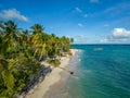 Guadeloupe - Marie Galante Amazing caribbean beach