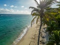 Guadeloupe - Marie Galante Amazing caribbean beach