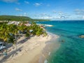 Guadeloupe - Marie Galante Amazing caribbean beach