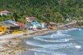 Guadeloupe, the Saintes islands